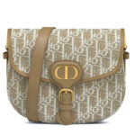 Christian Dior Medium Dior Bobby Bag M9337 Apricot